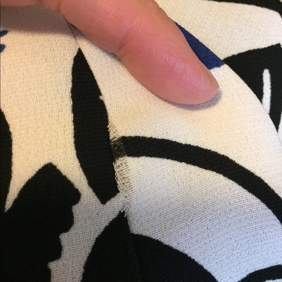 Anthropologie Vanessa Virginia Retro Dress - Picture 7 of 8